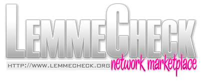 LemmeCheck Webmaster Services